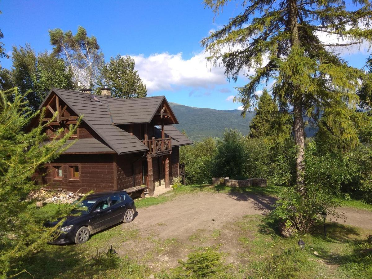 Wideta Villa Smerek Eksteriør bilde