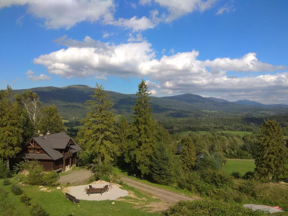 Wideta Villa Smerek Eksteriør bilde