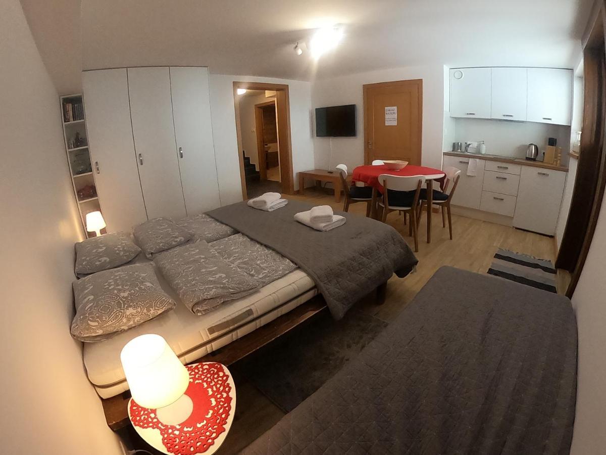 Wideta Villa Smerek Eksteriør bilde
