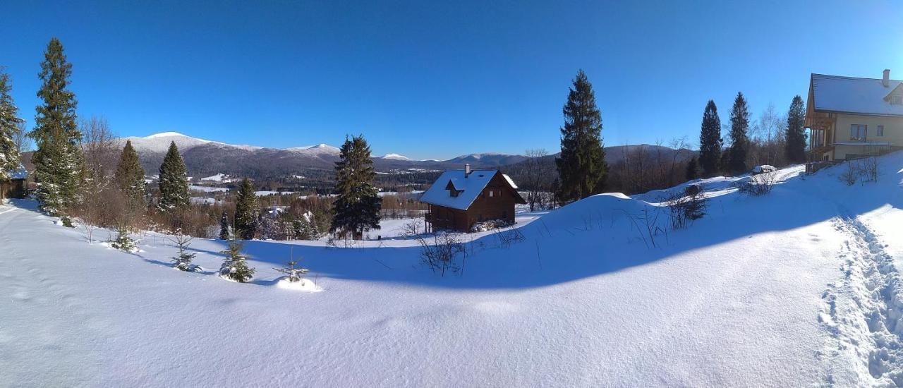Wideta Villa Smerek Eksteriør bilde