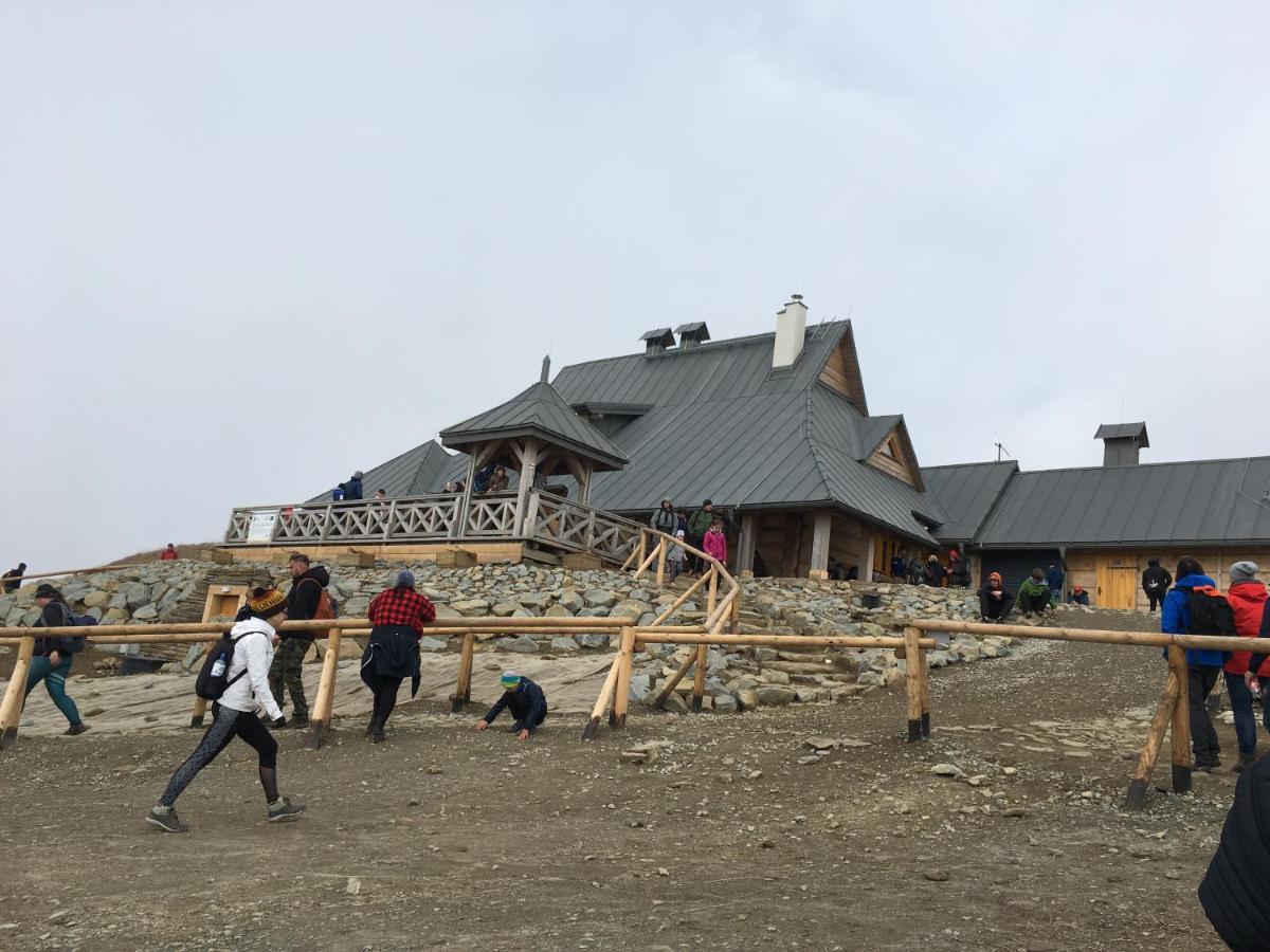 Wideta Villa Smerek Eksteriør bilde