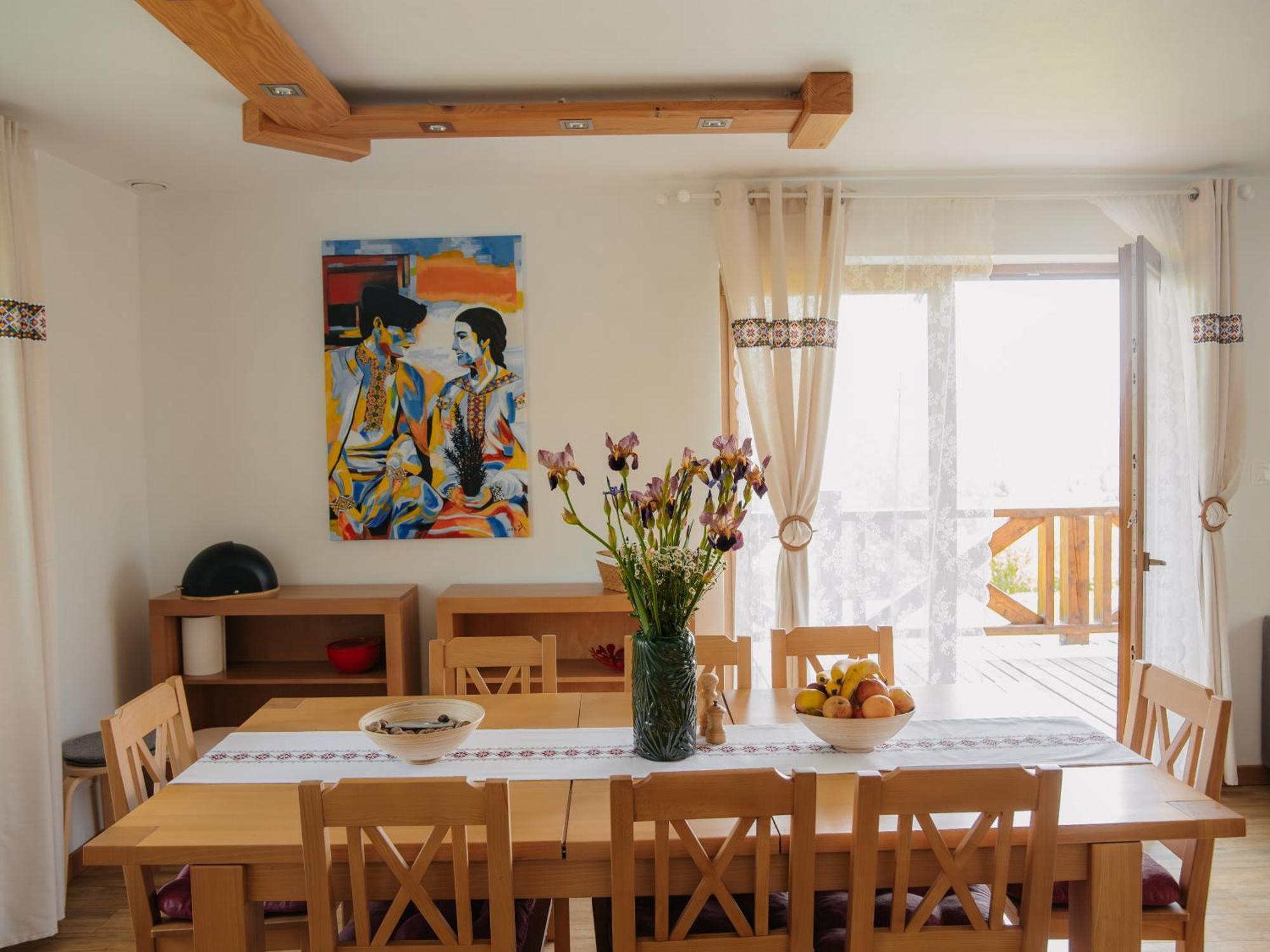 Wideta Villa Smerek Eksteriør bilde