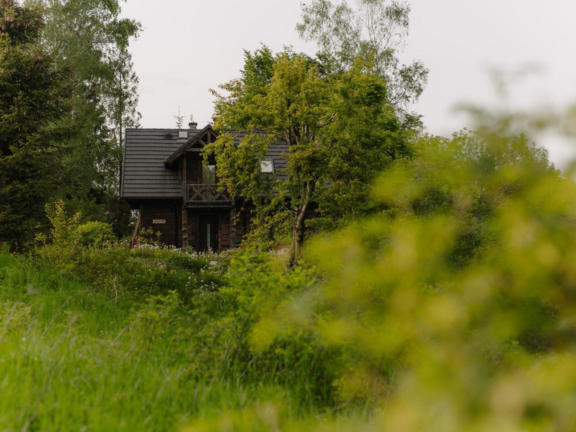 Wideta Villa Smerek Eksteriør bilde